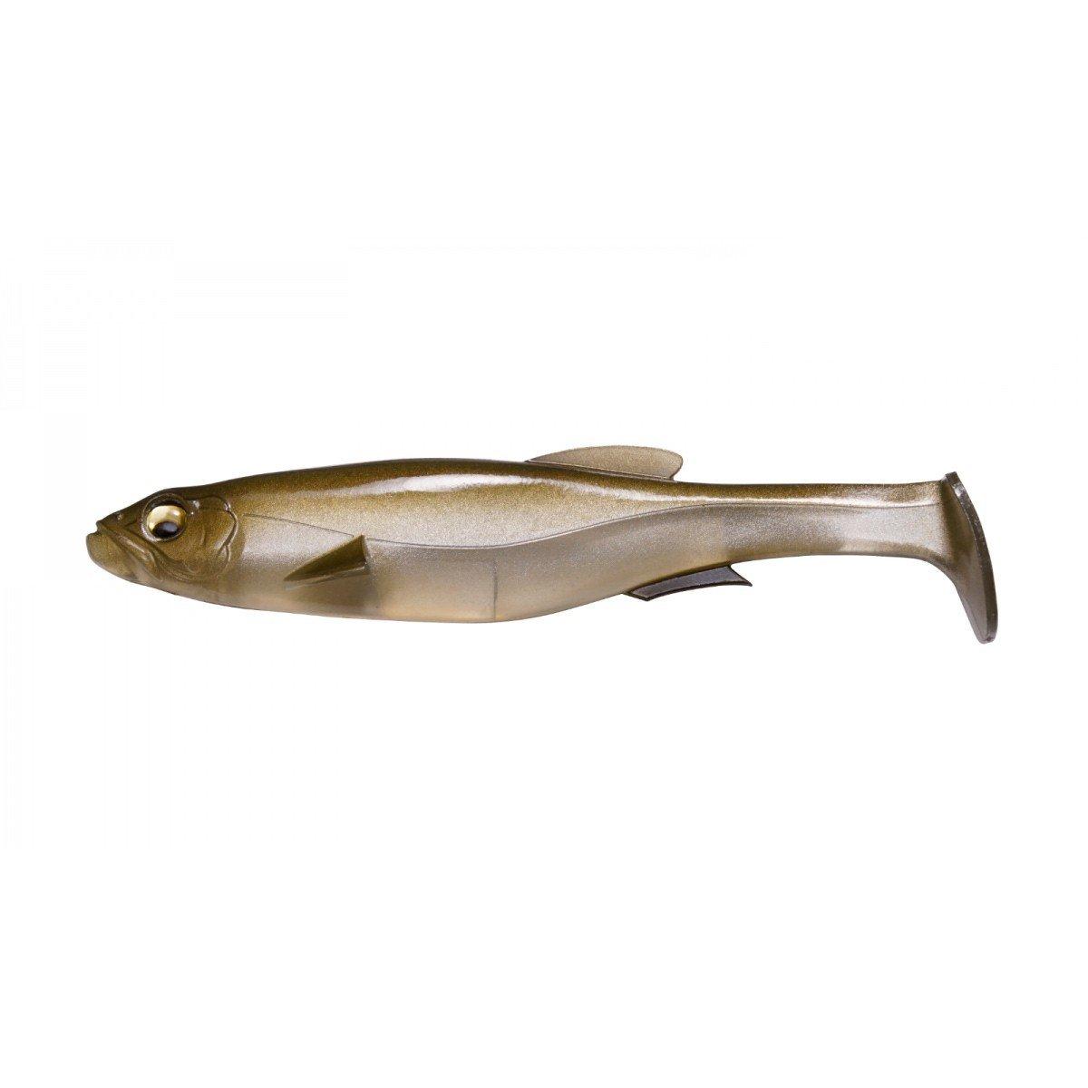 12655::Brownie - Megabass 6-Inch Magdraft Swimbait