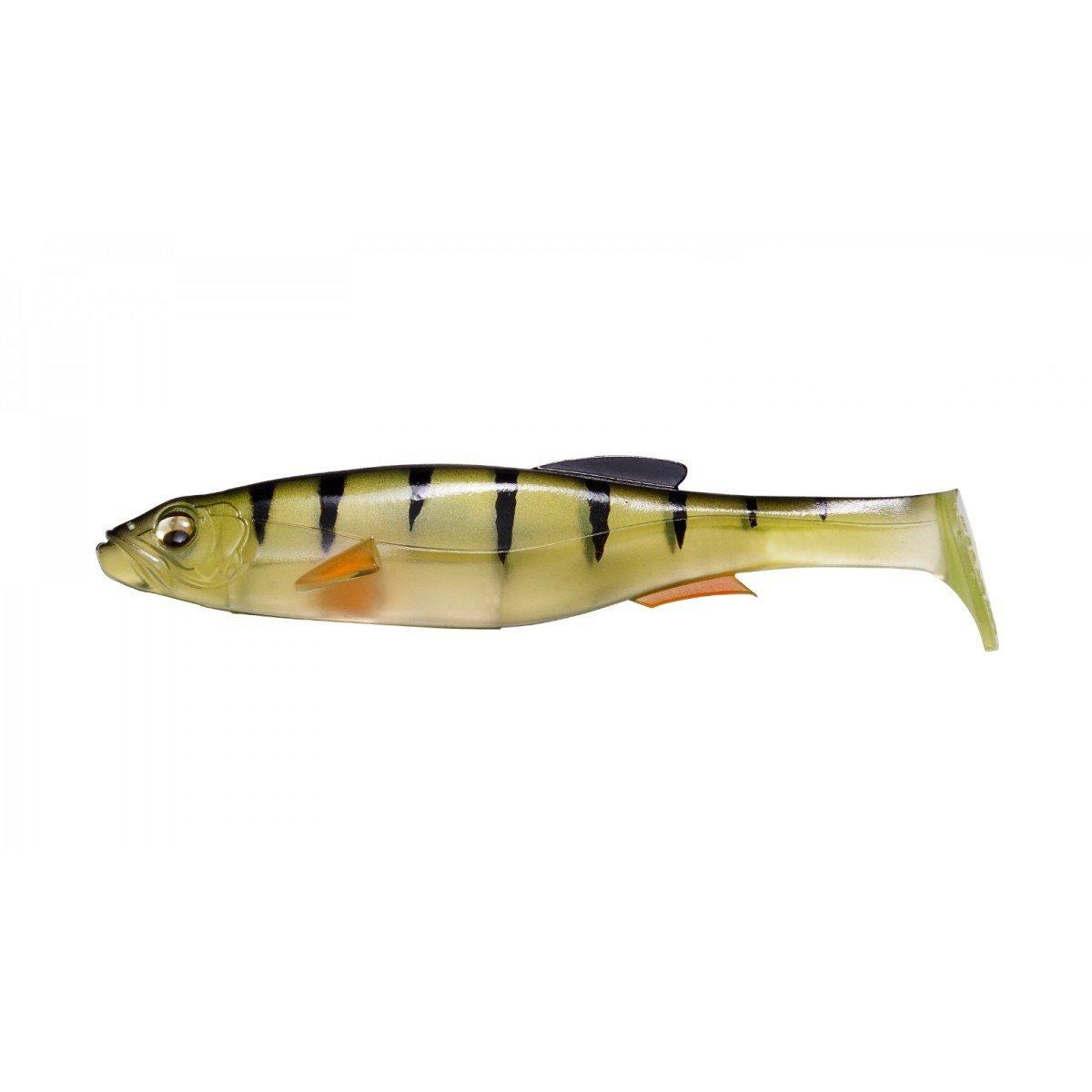 Perch - Megabass 6-Inch Magdraft Swimbait