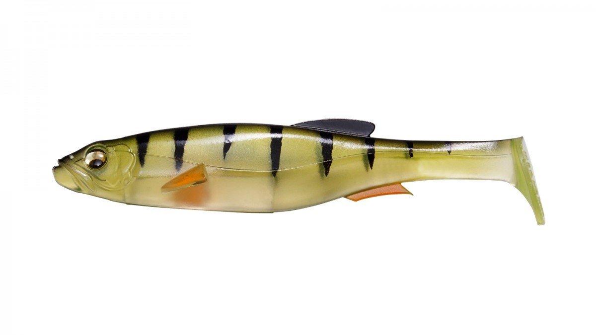 Perch - Megabass Magdraft Freestyle Swimbait