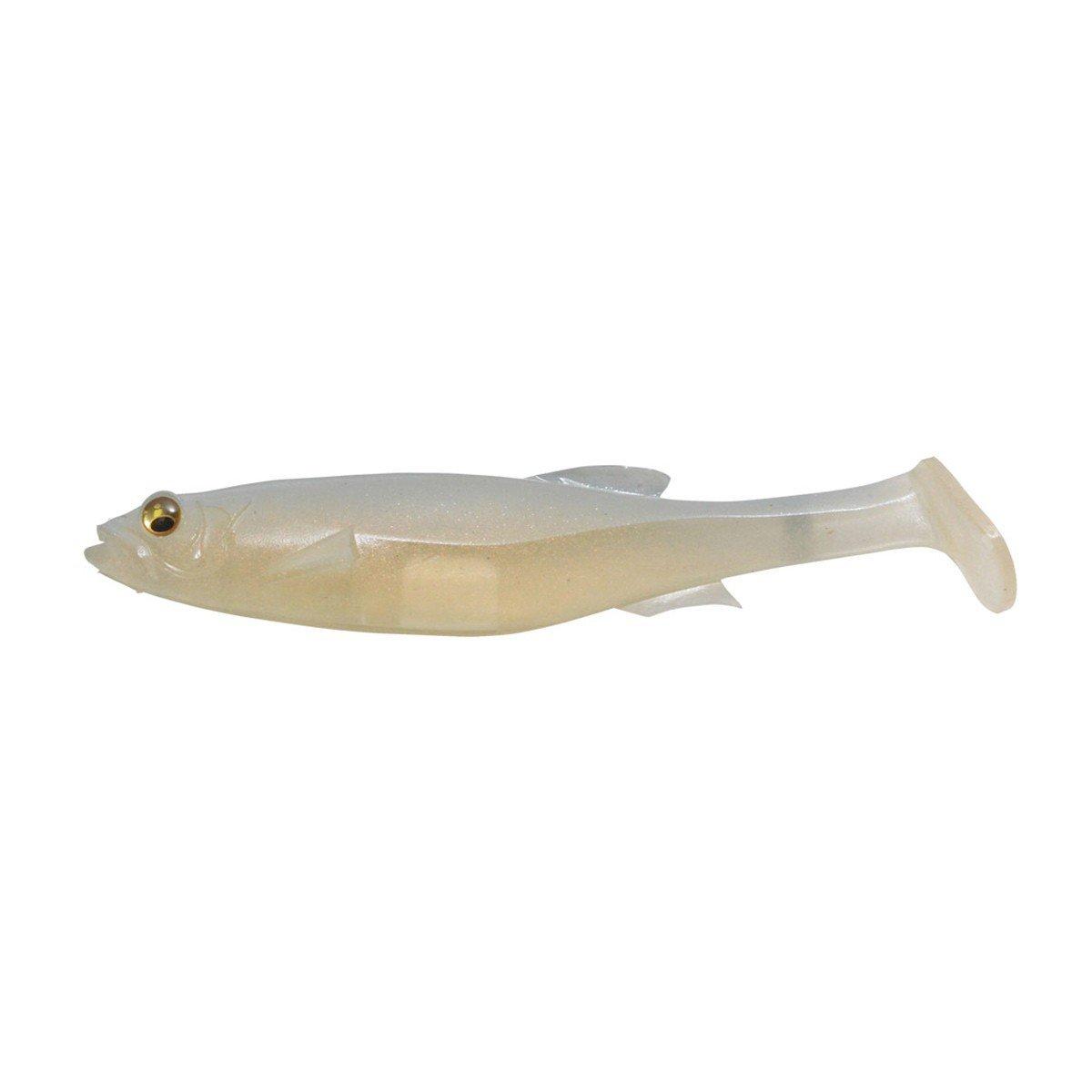 White Back Shad - Megabass MagDraft 8-Inch Swimbait