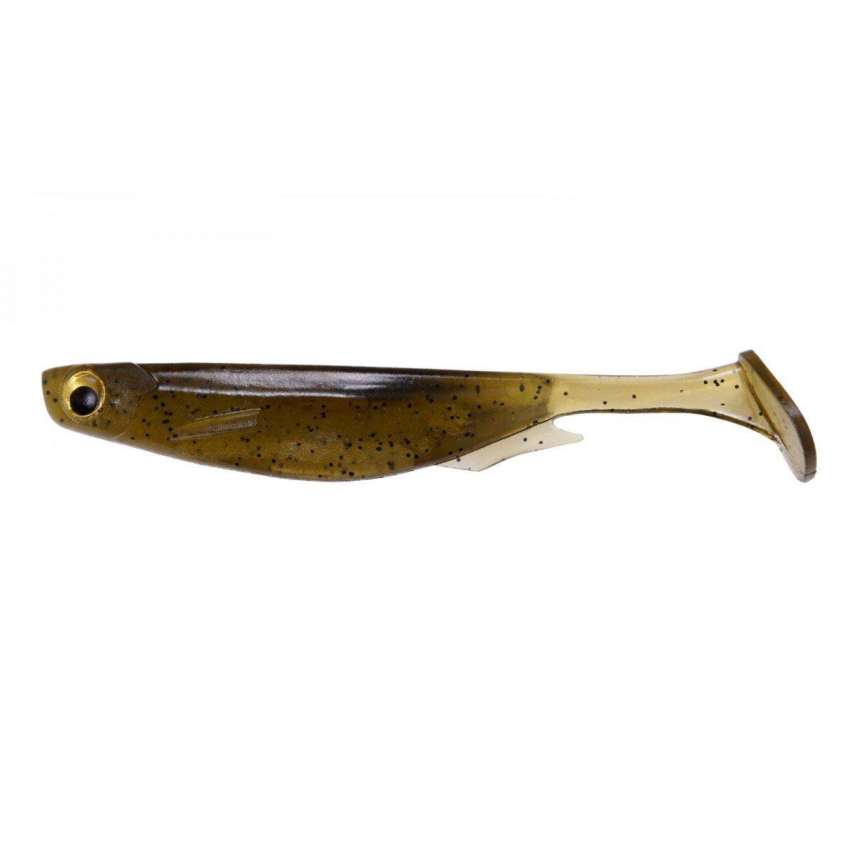 30434::Green Pumpkin - Megabass Spark Shad