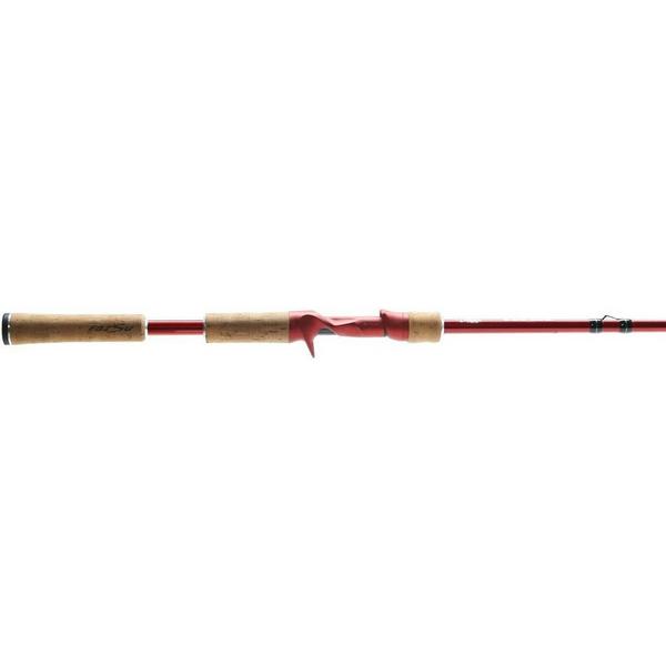 Scheels Outfitters Ebisu Glass Casting Rod