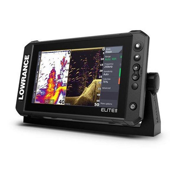 Lowrance Elite FS 9 Fish Finder with Active Imaging 3-in-1 Transducer