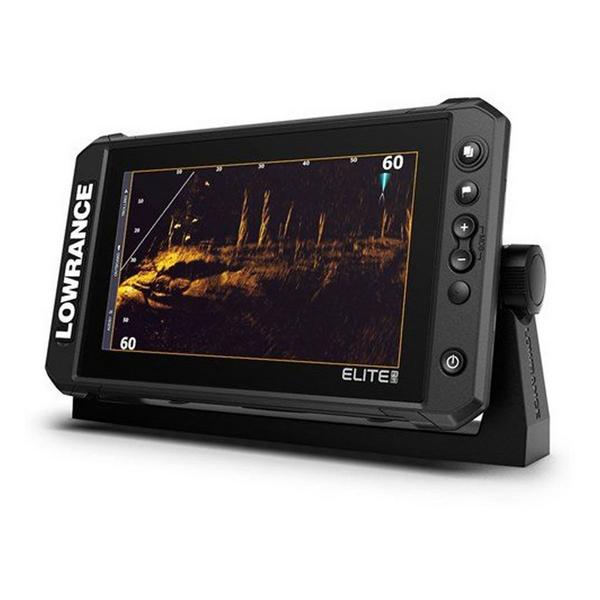 Lowrance Elite FS 9 Fish Finder with Active Imaging 3-in-1 Transducer