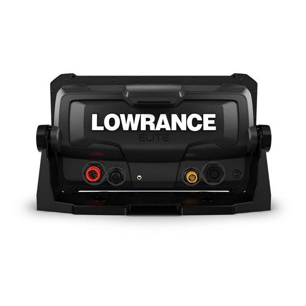 Lowrance Elite FS 9 Fish Finder with Active Imaging 3-in-1 Transducer