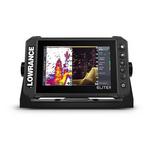 Lowrance Elite FS 7 Fish Finder with Active Imaging 3-in-1 Transducer - Thumbnail 1 of 6