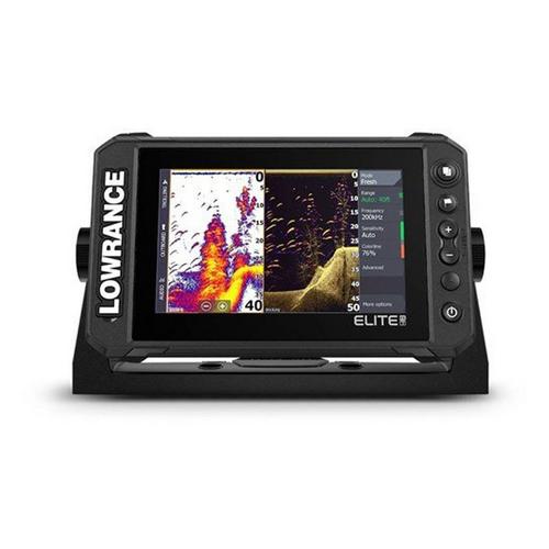 Lowrance Elite FS 7 Fish Finder with Active Imaging 3-in-1 Transducer - Primary Image