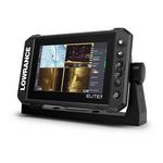 Lowrance Elite FS 7 Fish Finder with Active Imaging 3-in-1 Transducer - Thumbnail 3 of 6