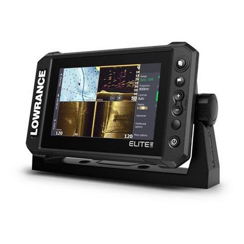 Lowrance Elite FS 7 Fish Finder with Active Imaging 3-in-1 Transducer - Primary Image