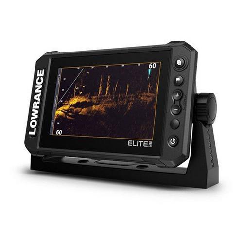 Lowrance Elite FS 7 Fish Finder with Active Imaging 3-in-1 Transducer - Primary Image