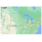 C-MAP Reveal US Lakes North Central Card - Thumbnail 1 of 10