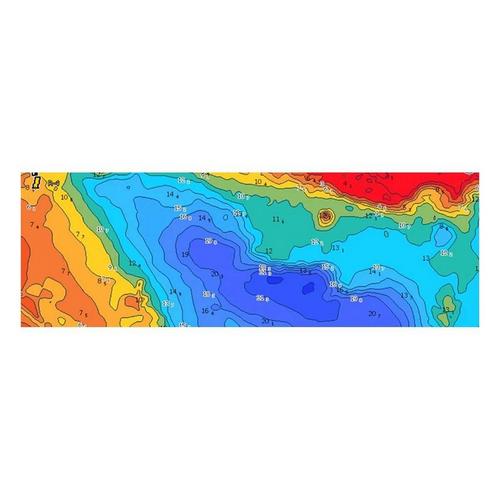 C-MAP Discover North America Card - Primary Image