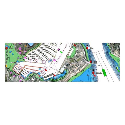 C-MAP Discover North America Card - Primary Image