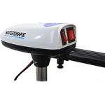 Watersnake Asp T 18 Saltwater Trolling Motor 12V (18 lb) - Thumbnail 3 of 6