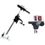 Watersnake Asp T 18 Saltwater Trolling Motor 12V (18 lb) - Thumbnail 5 of 6