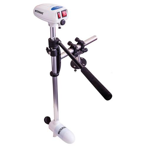 Watersnake Asp T18 SW 18lb 24"Trolling Motor w/Bracket - Primary Image