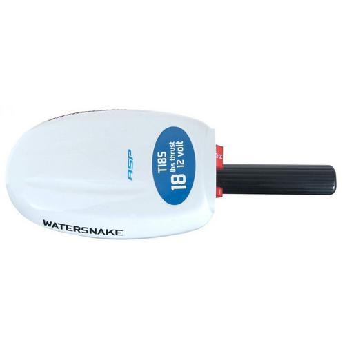 Watersnake Asp T18 SW 18lb 24"Trolling Motor w/Bracket - Primary Image