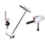 Watersnake Asp T18 SW 18lb 24"Trolling Motor w/Bracket - Thumbnail 4 of 7