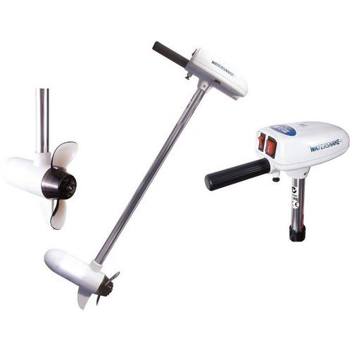 Watersnake Asp T18 SW 18lb 24"Trolling Motor w/Bracket - Primary Image