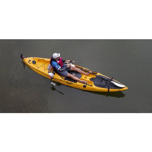 Watersnake Asp T18 SW 18lb 24"Trolling Motor w/Bracket - Primary Image