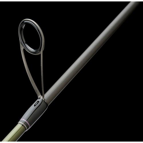 Megabass F3-611LVS Whipsnake Spinning Rod - Primary Image
