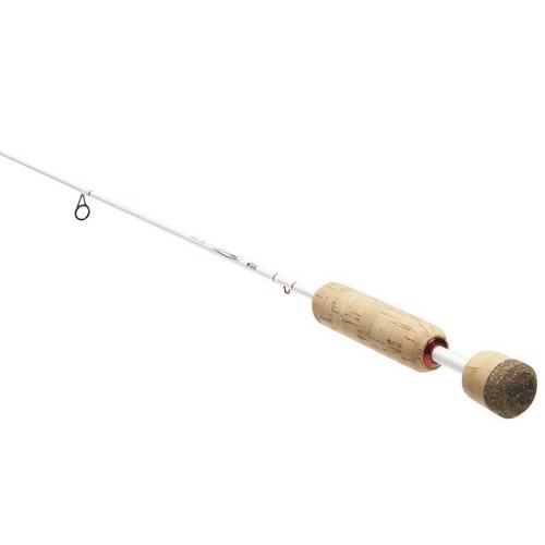 Scheels Outfitters Pro Angler Cork Grip Split Handle Ice Fishing Rod - Primary Image