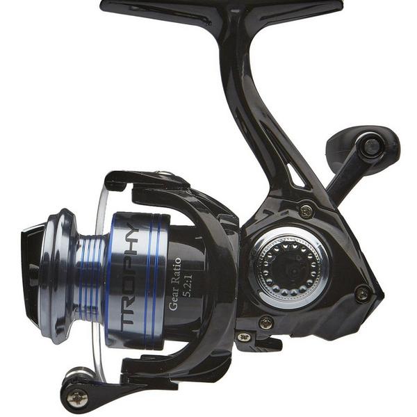 SCHEELS OUTFITTERS Trophy Right/Left Spinning Ice Fishing Reel