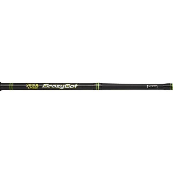 Scheels Outfitters Crazy Cat Spinning Rod