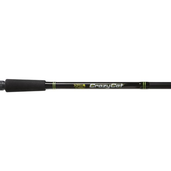 Scheels Outfitters Crazy Cat Casting Rod