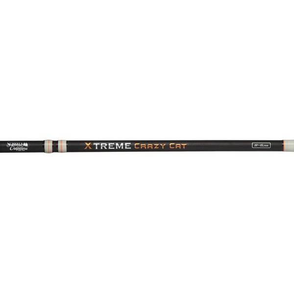 Scheels Outfitters Xtreme Crazy Cat Spinning Rod