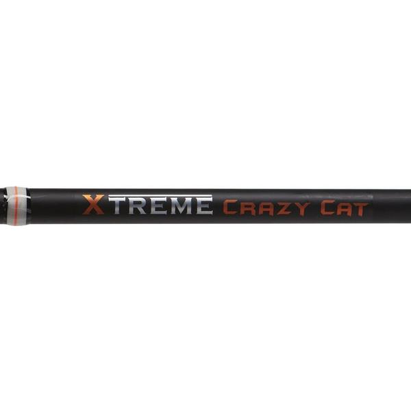 Scheels Outfitters Xtreme Crazy Cat Casting Rod