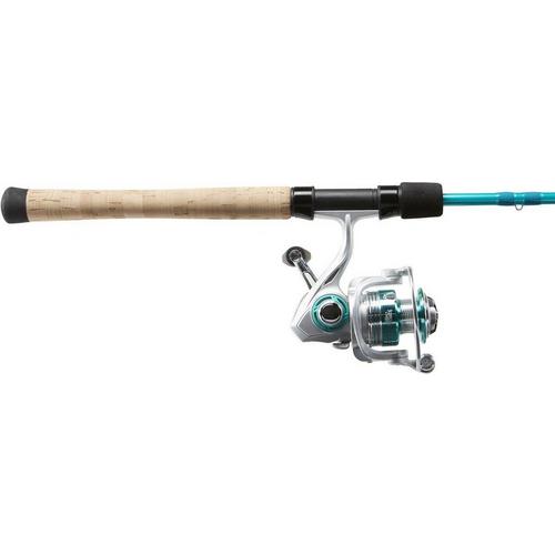 Scheels Outfitters Lady Trophy Spinning Combo - Primary Image