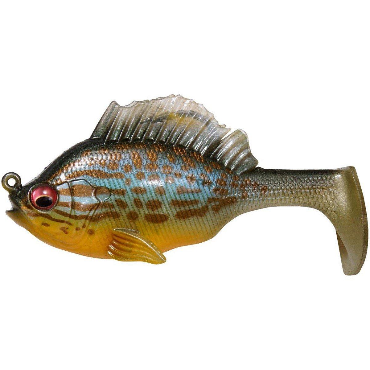 Pumpkin Seed - Megabass Sleeper Gill