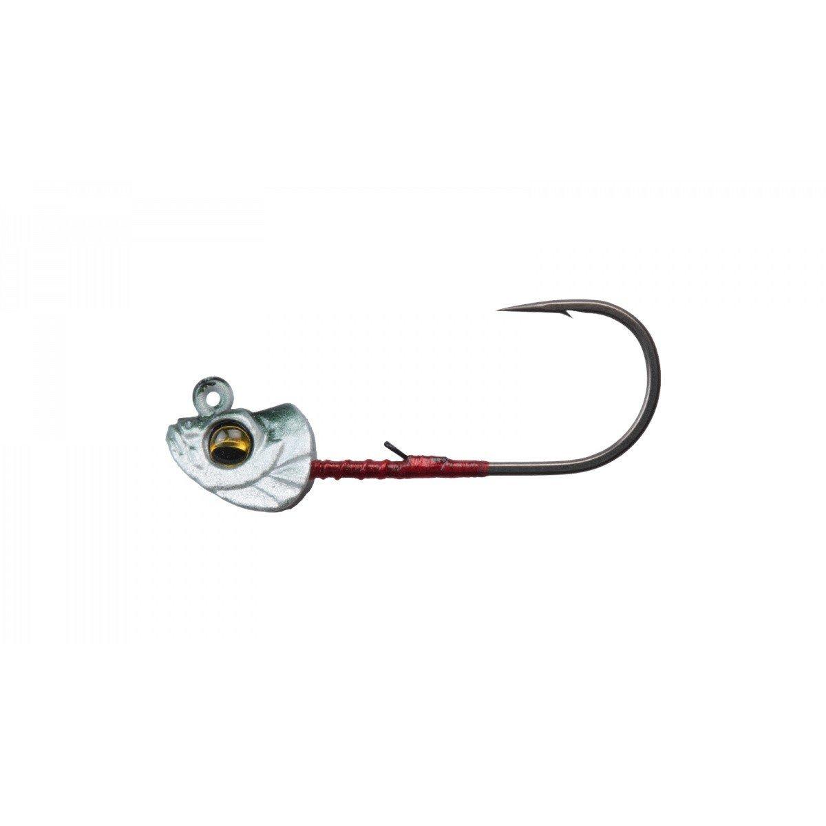 Real Minnow - Megabass Okashira Head Jighead