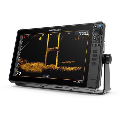 Lowrance HDS 16 PRO Fish Finder with Active Imaging HD 3-in-1 Transducer - Primary Image