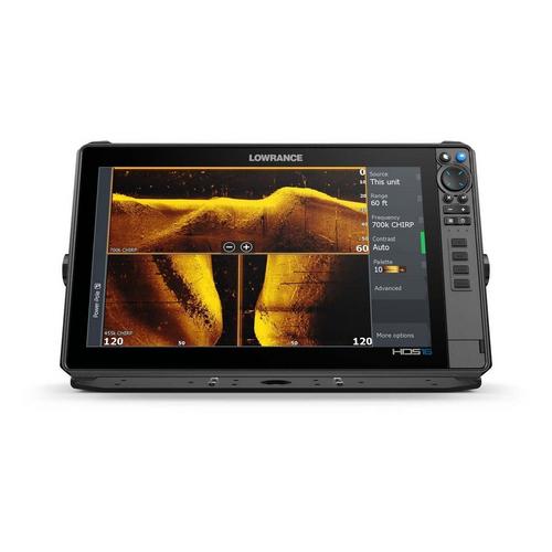 Lowrance HDS 16 PRO Fish Finder with Active Imaging HD 3-in-1 Transducer - Primary Image