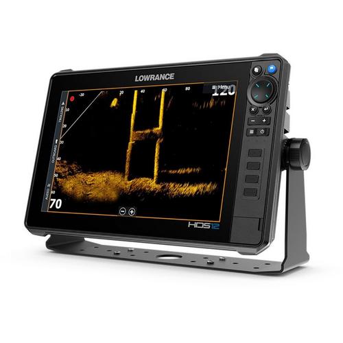 Lowrance HDS 12 PRO Fish Finder with Active Imaging HD 3-in-1 Transducer - Primary Image