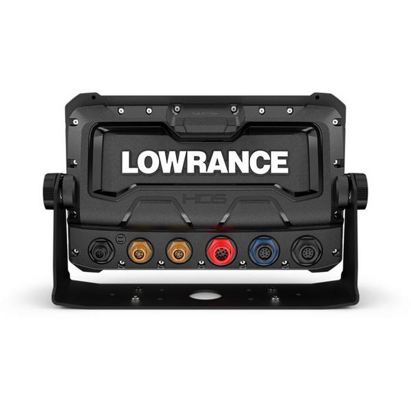 Lowrance HDS 10 PRO Fish Finder with Active Imaging HD 3-in-1 Transducer