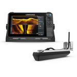 Lowrance HDS 9 PRO Fish Finder with Active Imaging HD 3-in-1 Transducer - Thumbnail 1 of 5
