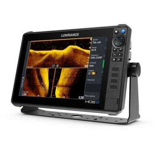 Lowrance HDS 12 PRO Fish Finder - No Transducer - Primary Image