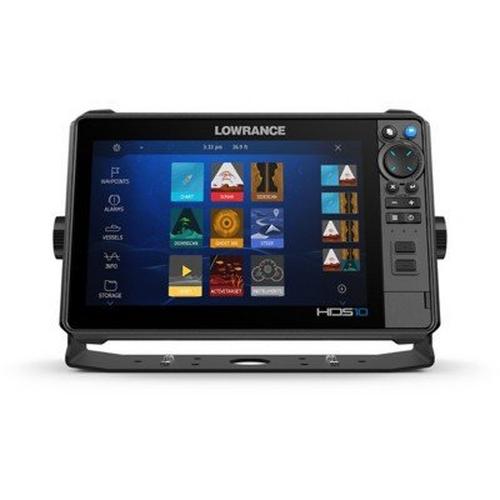 Lowrance HDS 10 PRO Fish Finder - No Transducer - Primary Image