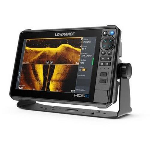 Lowrance HDS 10 PRO Fish Finder - No Transducer - Primary Image