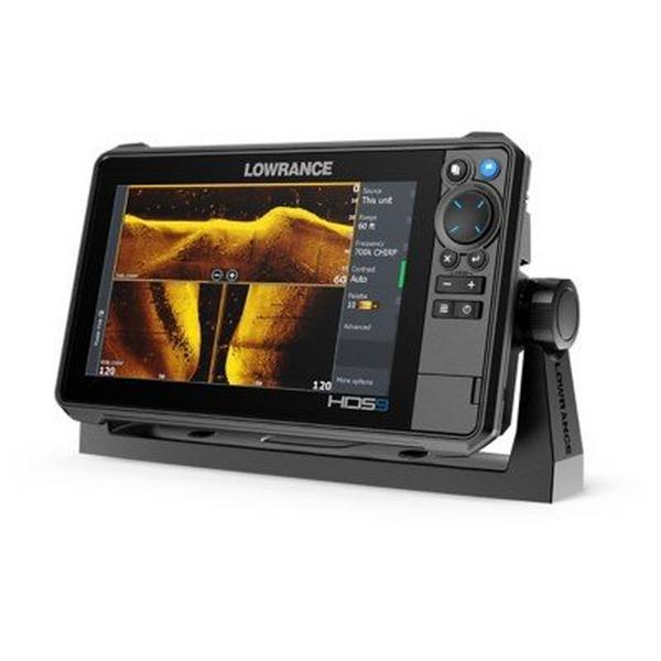 Lowrance HDS 9 PRO Fish Finder - No Transducer