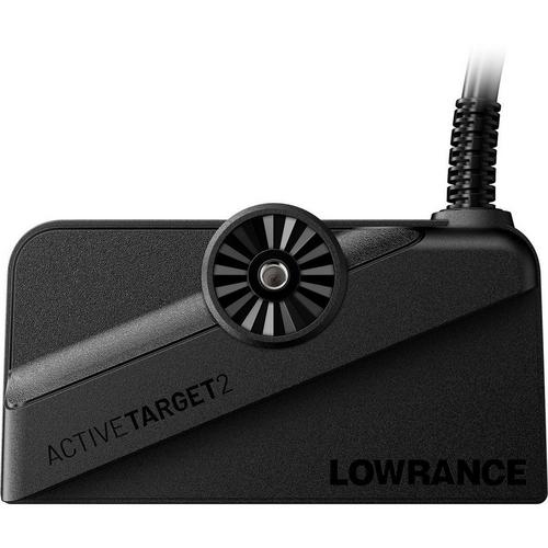 Lowrance Active Target 2 Transducer Kit - Primary Image