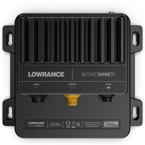 Lowrance Active Target 2 Transducer Kit - Primary Image