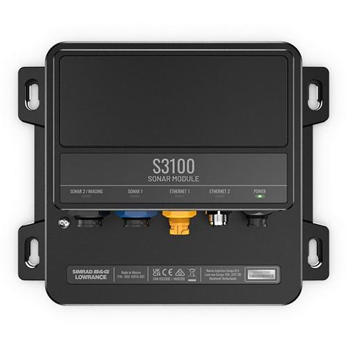 Lowrance S3100 Sonar Module - Primary Image