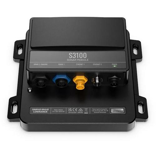 Lowrance S3100 Sonar Module - Primary Image
