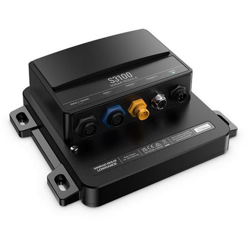Lowrance S3100 Sonar Module - Primary Image