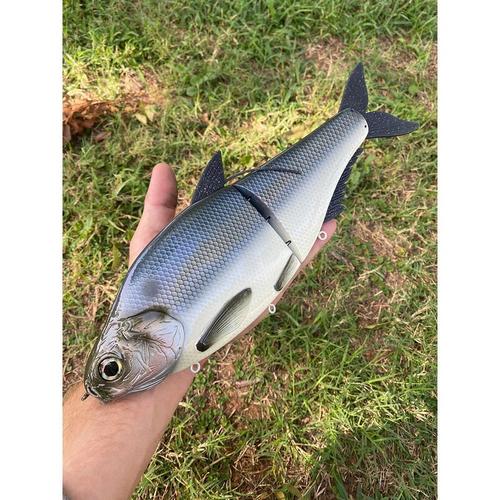 Green Leaf Lures Moby Glidebait