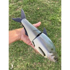 Trainwreck - Green Leaf Lures Moby Glidebait